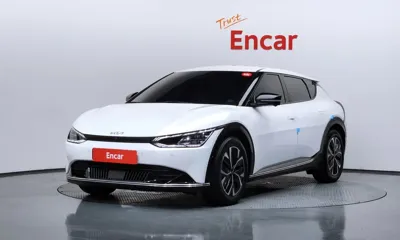 Kia EV6 · 2022 год