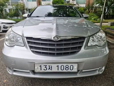 Chrysler Sebring 2010, 57900 км, за 3635.65 USD
