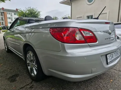 Chrysler Sebring 2010, 57900 км, за 3635.65 USD