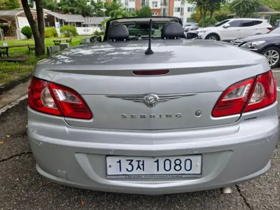 Chrysler Sebring 2010, 57900 км, за 3635.65 USD