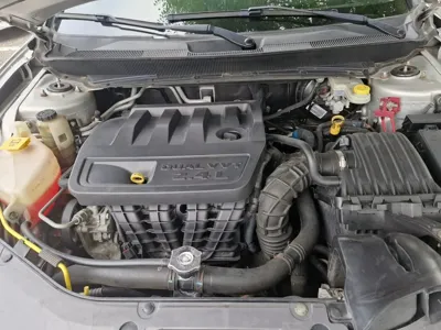 Chrysler Sebring 2010, 57900 км, за 3610.35 USD - фото 15