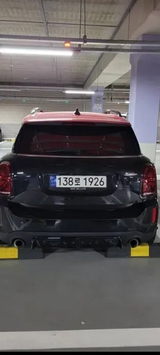 MINI Countryman 2022, 61000 км, за 16913.88 USD