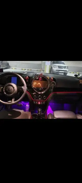 MINI Countryman 2022, 61000 км, за 16913.88 USD