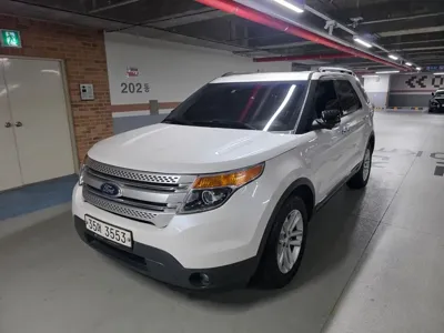 Ford Explorer · 2014 год