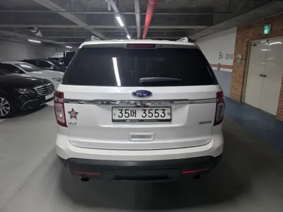 Ford Explorer 2014, 194000 км, за 4488.68 USD