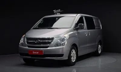 Hyundai Starex · 2012 год