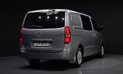 Hyundai Starex 2012, 262417 км, за 2693.12 USD