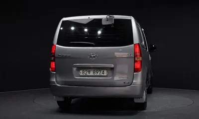 Hyundai Starex 2012, 262417 км, за 2693.12 USD