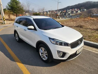 Kia Sorento · 2015 год