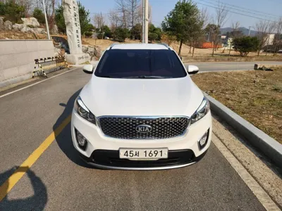 Kia Sorento 2015, 118677 км, за 8403.91 USD
