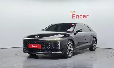 Hyundai Grandeur · 2023 год
