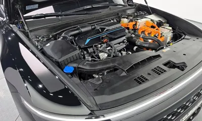 Hyundai Grandeur 2023, 92254 км, за 20331.11 USD - фото 6