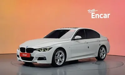 BMW 3-Series · 2018 год