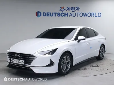 Hyundai Sonata · 2020 год