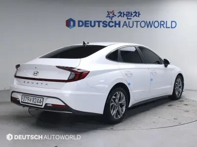 Hyundai Sonata 2020, 60126 км, за 10986.15 USD
