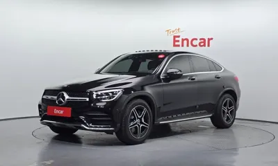 Mercedes-Benz GLC-Class · 2020 год
