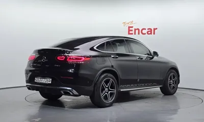 Mercedes-Benz GLC-Class 2020, 118289 км, за 21005.65 USD