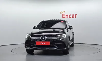 Mercedes-Benz GLC-Class 2020, 118289 км, за 21005.65 USD
