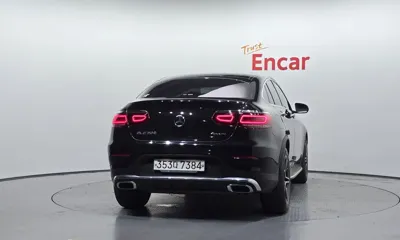 Mercedes-Benz GLC-Class 2020, 118289 км, за 21005.65 USD