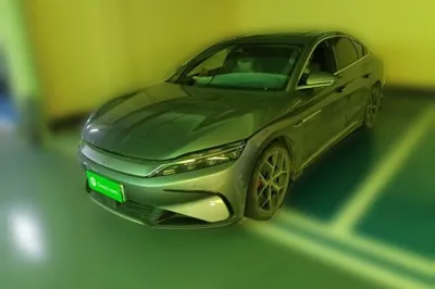 BYD Han · 2022 год