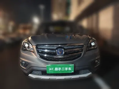 Changan CS35 2017, 84200 км, за 3129 USD - фото 2