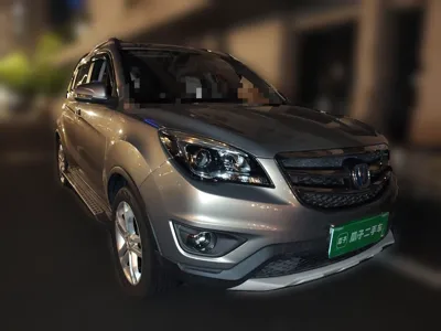 Changan CS35 2017, 84200 км, за 3129 USD - фото 3