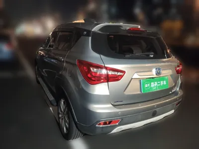 Changan CS35 2017, 84200 км, за 3129 USD - фото 4