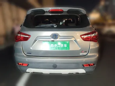 Changan CS35 2017, 84200 км, за 3129 USD - фото 5