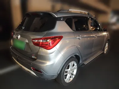 Changan CS35 2017, 84200 км, за 3129 USD - фото 6