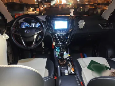 Changan CS35 2017, 84200 км, за 3129 USD - фото 10