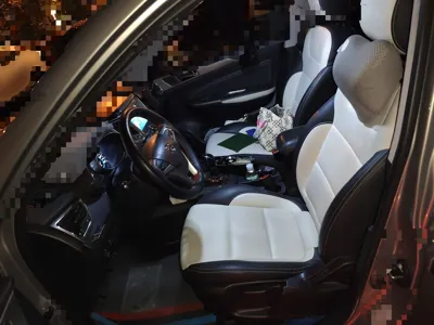 Changan CS35 2017, 84200 км, за 3129 USD - фото 16