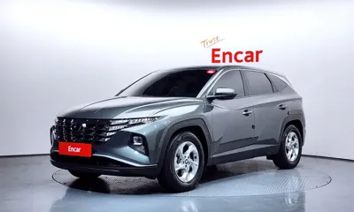 Hyundai Tucson · 2022 год