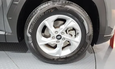 Hyundai Tucson 2022, 63079 км, за 12884.04 USD