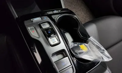 Hyundai Tucson 2022, 63079 км, за 12800.32 USD - фото 9