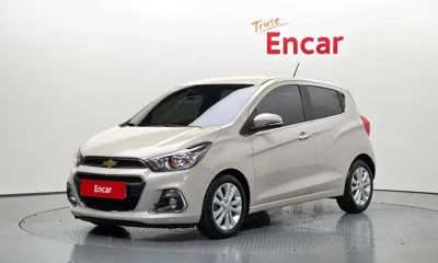ChevroletGMDaewoo Spark · 2016 год