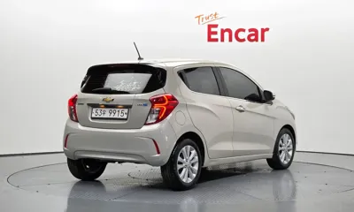 ChevroletGMDaewoo Spark 2016, 83592 км, за 2888.28 USD