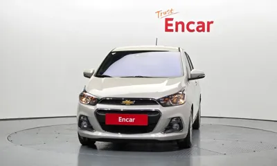 ChevroletGMDaewoo Spark 2016, 83592 км, за 2888.28 USD