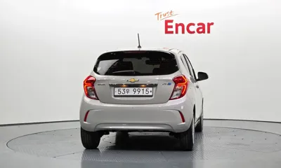 ChevroletGMDaewoo Spark 2016, 83592 км, за 2888.28 USD