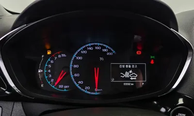 ChevroletGMDaewoo Spark 2016, 83592 км, за 2888.28 USD - фото 8