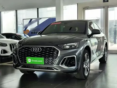 Audi Q5L Sportback · 2022 год