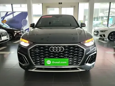 Audi Q5L Sportback 2022, 28600 км, за 30396.77 USD