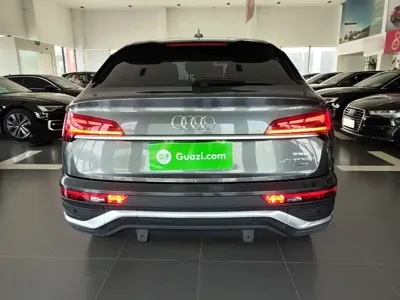 Audi Q5L Sportback 2022, 28600 км, за 30396.77 USD