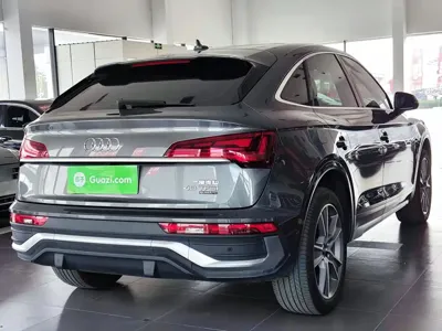 Audi Q5L Sportback 2022, 28600 км, за 30396.77 USD