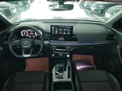 Audi Q5L Sportback 2022, 28600 км, за 30269.68 USD - фото 6