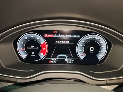 Audi Q5L Sportback 2022, 28600 км, за 30269.68 USD - фото 8