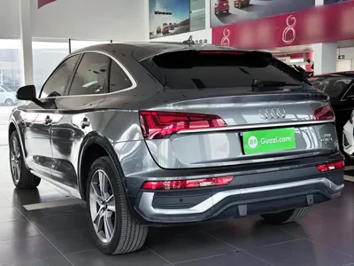 Audi Q5L Sportback 2022, 28600 км, за 30269.68 USD - фото 23