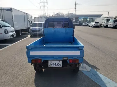 ChevroletGMDaewoo labo 2018, 75243 км, за 3512.88 USD