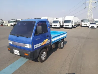ChevroletGMDaewoo labo 2018, 75243 км, за 3512.88 USD