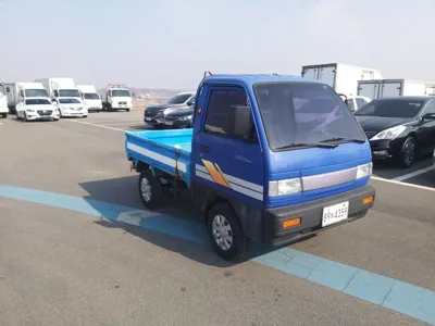 ChevroletGMDaewoo labo 2018, 75243 км, за 3512.88 USD