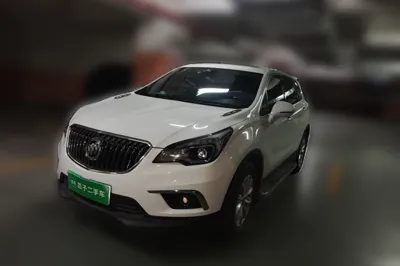 Buick Envision · 2017 год